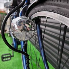 【シティサイクル27インチ】サイモト DACCARAT CRUZE  ダカラットクルーズ【引取限定・現状渡し】三重県