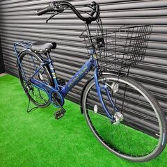 【シティサイクル27インチ】サイモト DACCARAT CRUZE  ダカラットクルーズ【引取限定・現状渡し】三重県