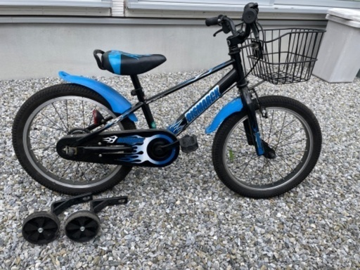 子ども　自転車