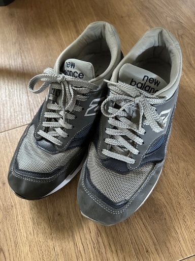ニューバランス  m1500  26.5cm UKG 42