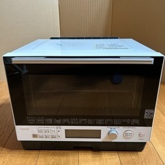 電子レンジ　東芝　2019年製　EK-KSD100(W)