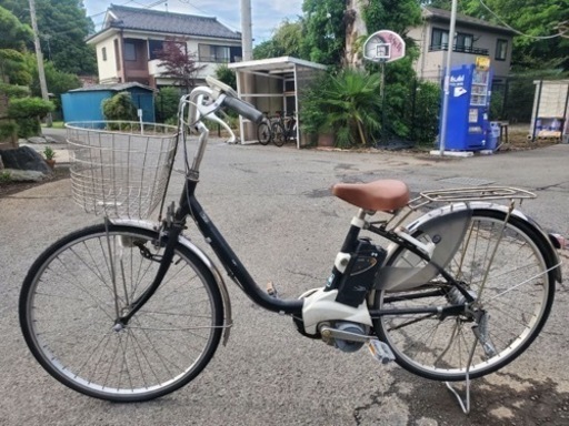 電動自転車　Panasonic   ENS632