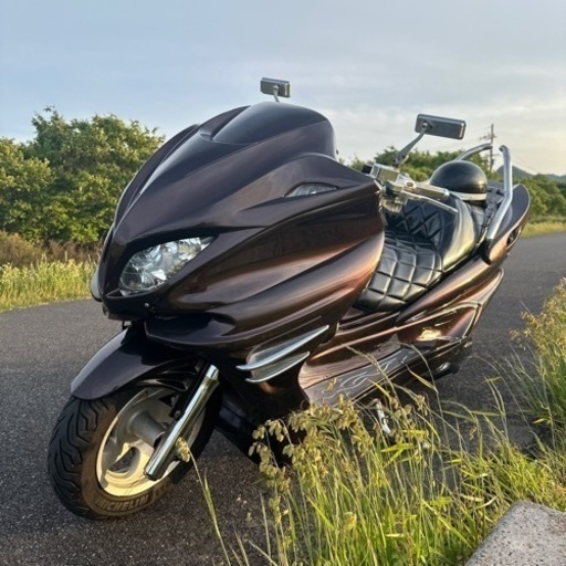 マジェスティC マジェ マジェスティ250 滋賀県 滋賀から 人気車両‼️