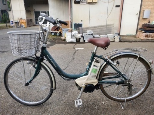 電動自転車　BS　アシスタ