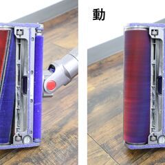 ≪U793ジ限≫ 通電OK Dyson/ダイソン コードレスクリーナー SV14 家電/掃除機/クリーナー 充電スタンド他付属 一部パーツ破損/現状品