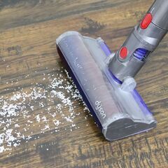 ≪U793ジ限≫ 通電OK Dyson/ダイソン コードレスクリーナー SV14 家電/掃除機/クリーナー 充電スタンド他付属 一部パーツ破損/現状品