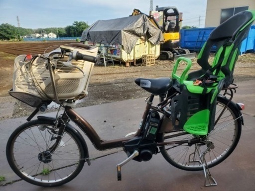 電動自転車　BS  アンジェリーノ