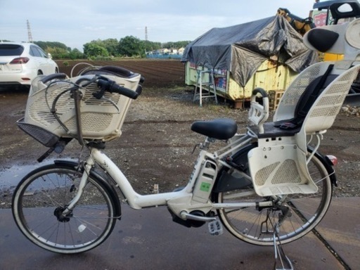 電動自転車　BS  アンジェリーノ