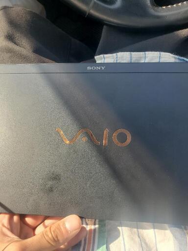 ノートパソコン SONY VAIO