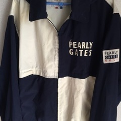 【ネット決済】PEARLY GATES ゴルフジャンパー