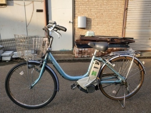 電動自転車　BS　アシスタ