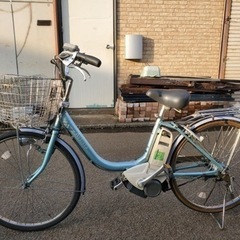 電動自転車　BS　アシスタ