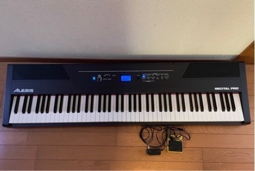電子ピアノ ALESIS Rectial Pro 中古品 （7/19値下げ)