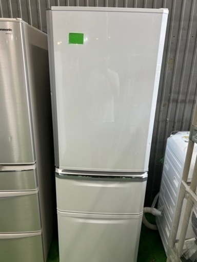 早い者勝ち大セール‼️‼️＋ご来店時、ガン×2お値引き‼️MITSUBISHI(三菱) 2013年製 370L 3ドア冷蔵庫