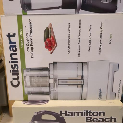 Cuisinart クイジナート　11カップ・フードプロセッサー