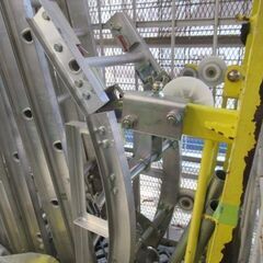 荷揚げ機 パネルボーイ PV-MZ4 トーヨーコーケン 税込￥242,000-【店頭