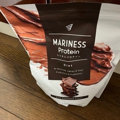 マリネスプロテイン　チョコレート　2024.6