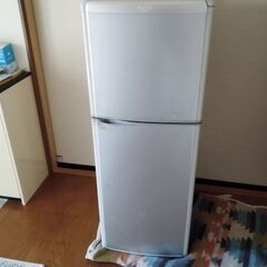 【決まりました】三菱冷蔵庫【2003製造】　2ドア　155L　