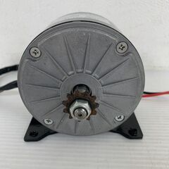 【GINDUN MOTOR】 DCモーター 電動モーター 24V用 16A 出力300W 2,750rpm ZY1016 N0064YG