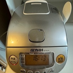 2018年購入　Zojirushi 炊飯器