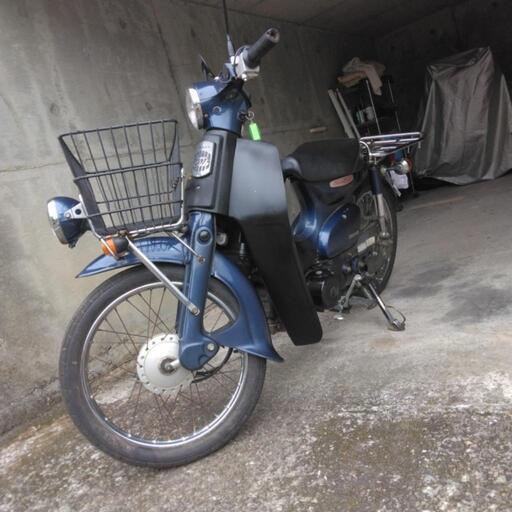 ホンダスーパカブ50