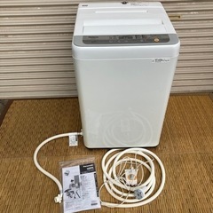 C192 Panasonic 洗濯機　NA-F50B11家電 生...