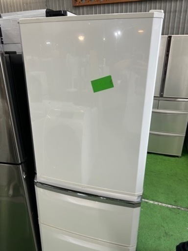 早い者勝ち大セール‼️‼️＋ご来店時、ガン×2お値引き‼️MITSUBISHI(三菱) 2014年製 335L 3ドア冷蔵庫