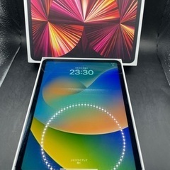 Apple iPad Pro 11 第3世代  wifiモ…