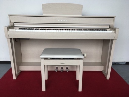 e200 YAMAHA CLP-735WA 2020年製 Clavinova　電子ピアノ　ヤマハ　クラビノーバ