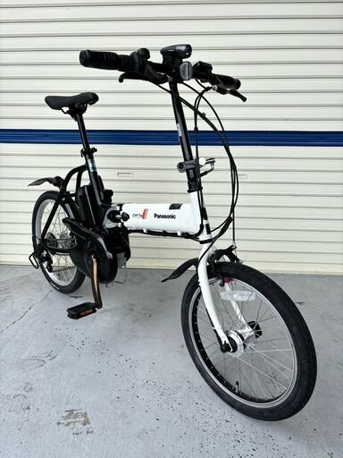 リサイクル自転車(2405-04) 電動アシスト自転車(パナソニック) 12Ah
