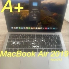 Apple MacBook Air 2019 #auc313
