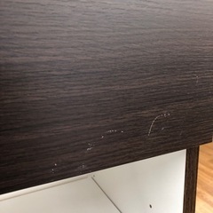 ニトリ】レンジボード2枚扉お売りします！