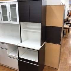 ニトリ】レンジボード2枚扉お売りします！