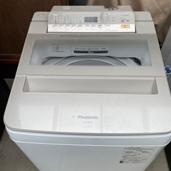 Panasonic 洗濯機　8.0kg