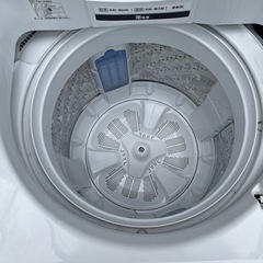 Panasonic 洗濯機　8.0kg