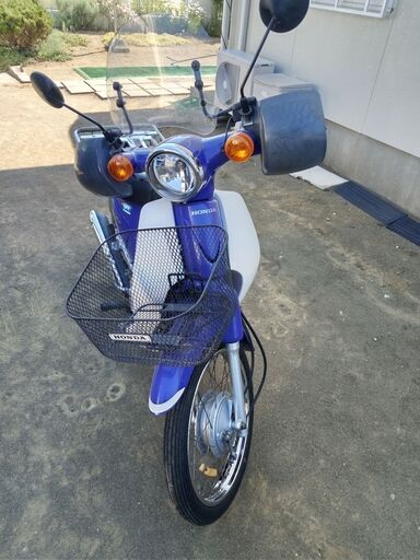 スーパーカブ　JA07
