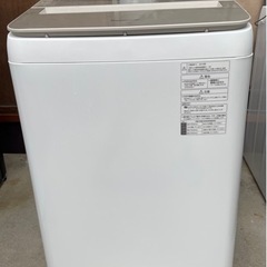 Panasonic 洗濯機　8.0kg