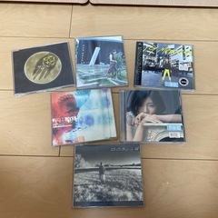 CD DVD各種セット