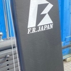 ○手渡しのみ/約70kg■ファイティングロード ホームジム ウエイト 自宅 筋トレ フィットネス FIGHTINGROAD EX70? 中古品■ジモティ姫路