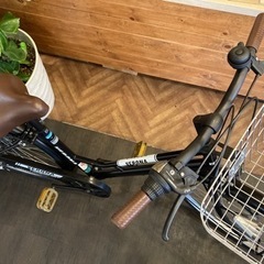 前後タイヤ・後輪チューブ新品！】 LEDオートライト 6段変速 27インチ 
