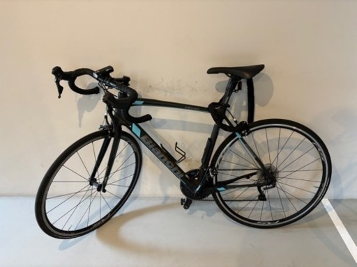 自転車 クロスバイク
