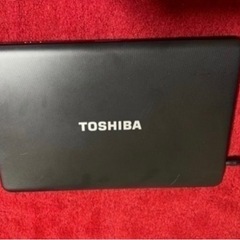 🔴東芝TOSHIBA  ノートパソコン17.3型　⭕️Corei...