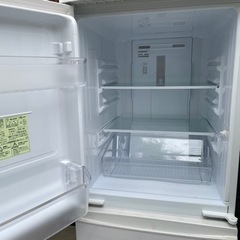 SHARP冷蔵庫137L 2020年製