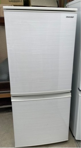 SHARP冷蔵庫137L 2020年製