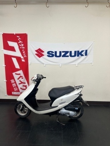 ホンダ⭐️4ストロークDIO通勤、通学車にどうぞ！！