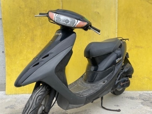 大人気⭐️バッテリー新品❗️ライブディオ HONDA⭐️前後タイヤバリ山❗️2st モデルで速い❗️原付　　スクーター　50cc
