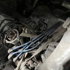 日産 L20型エンジン 5速ミッション付き