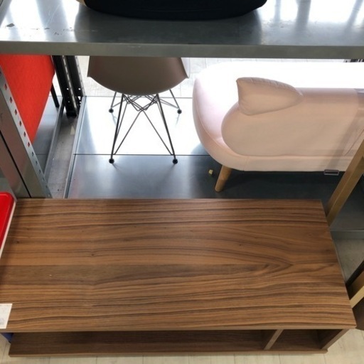 ローテーブル LIVING HOUSE ブラウン【トレファク堺福田店】 ローテーブル LIVING HOUSE ブラウン【トレファク堺福田店】