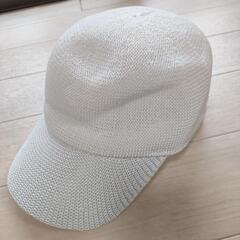 【新品】コムサイズム帽子