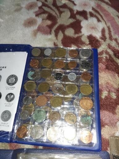 早い方優先江戸時代のお金古銭紙幣外国コインなどまとめて骨董  